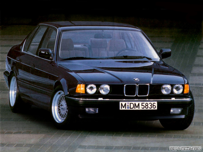 Illustration for article titled Have a Bavarian ton of E32s, E34s and E36s